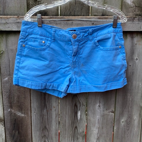 Blue shorts sz. 31 - Picture 1 of 3